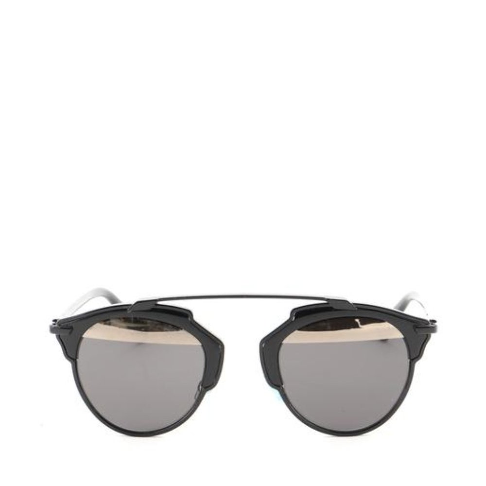 Dior So Real Aviator Sunglasses Acetate and Metal